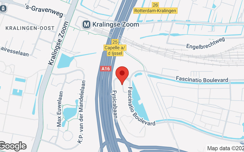 216-220 Fascinatio Boulevard, Rotterdam Image 12