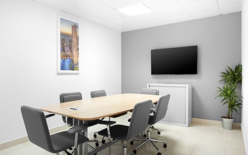 34 Al Bateen Tower C6 Bainunah, Abu Dhabi Image 2