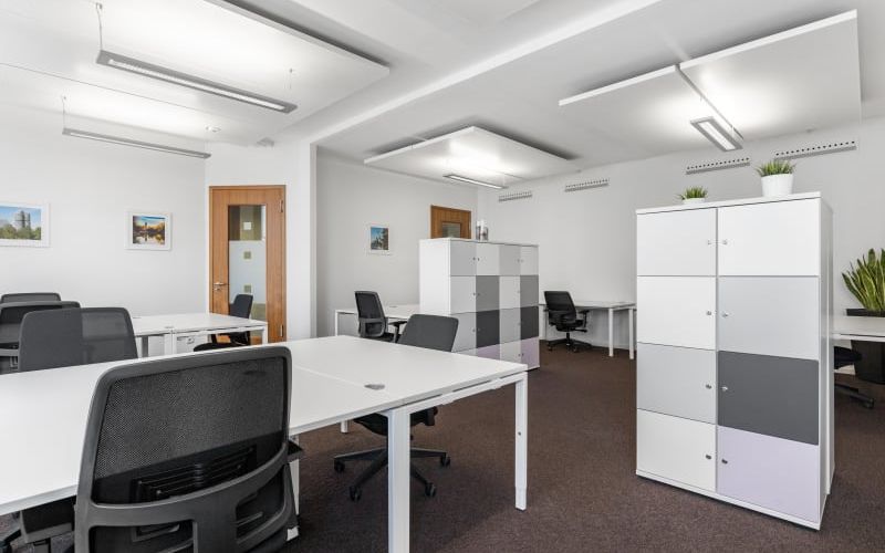 28 Theresienhoehe, Munich Image 4