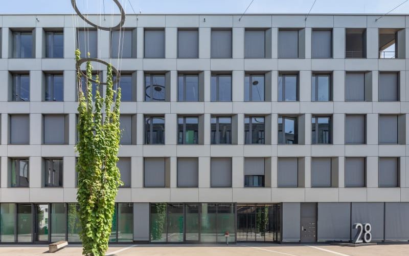 28 Theresienhoehe, Munich Image 9