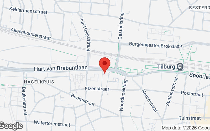 12-14 Hart Van Brabantlaan, Tilburg Image 8