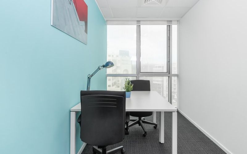 Twin Center Corner Of Boulevard Zerktouni And Al Massira, Casablanca Image 4