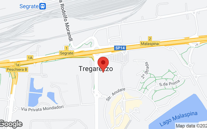 Via San Bovio 3, Segrate - San Felice Image 9