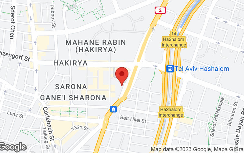 121-123 Derech Menachem Begin, Tel Aviv Image 10