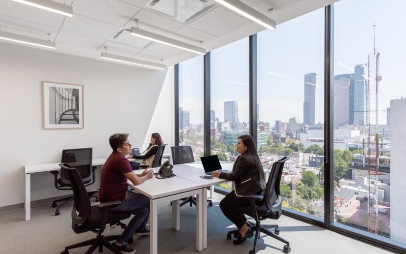 Calz Gral Mariano Escobedo 526 Anzures Miguel Hidalgo, Mexico Image 6