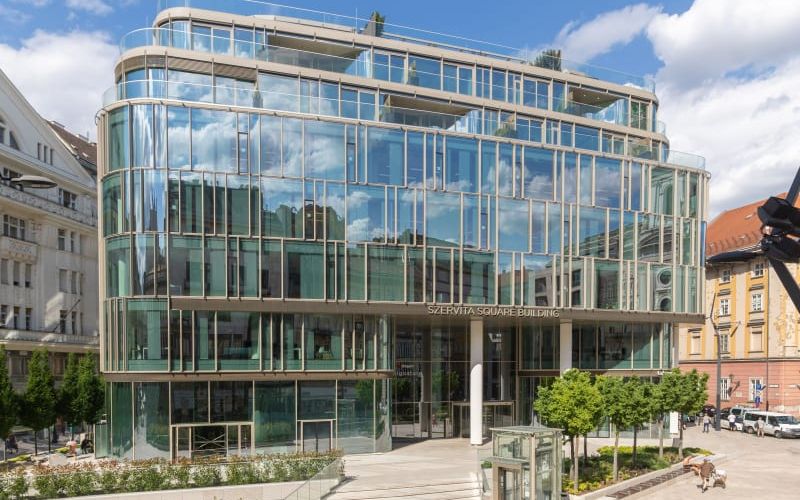 Szervita Square 8, Budapest Image 10