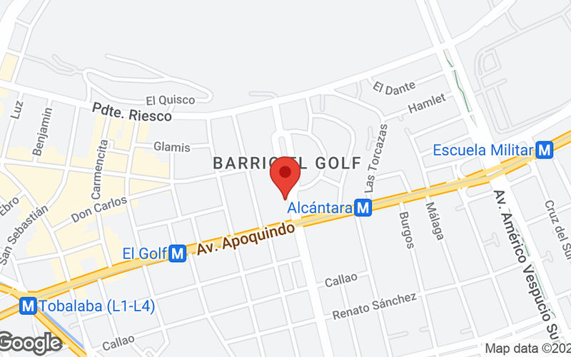 40 Ave El Golf, Santiago Image 9