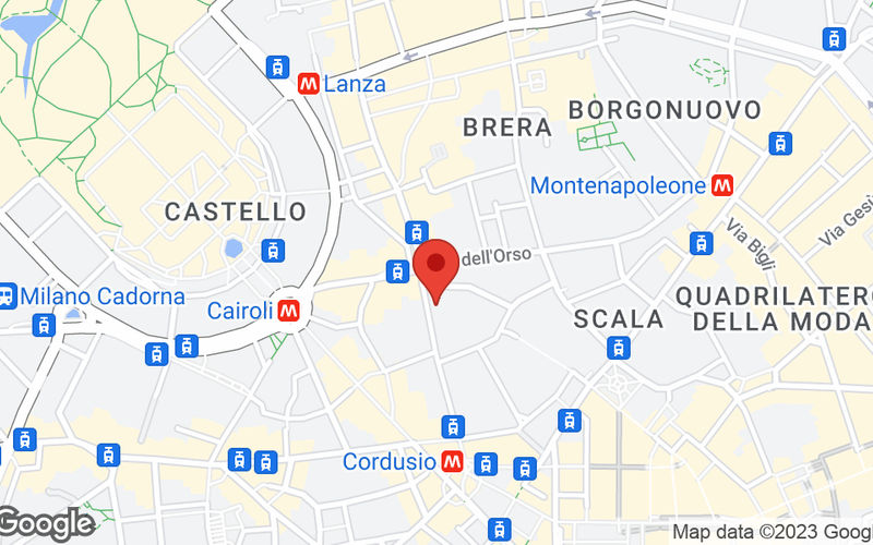 Via Broletto 46, Milan Image 10