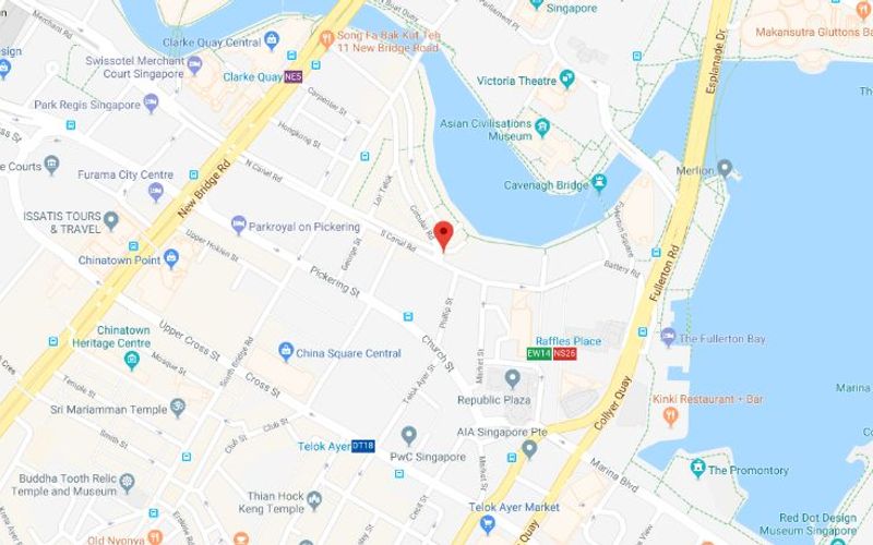 65 Chulia Street, Singapore Image 7