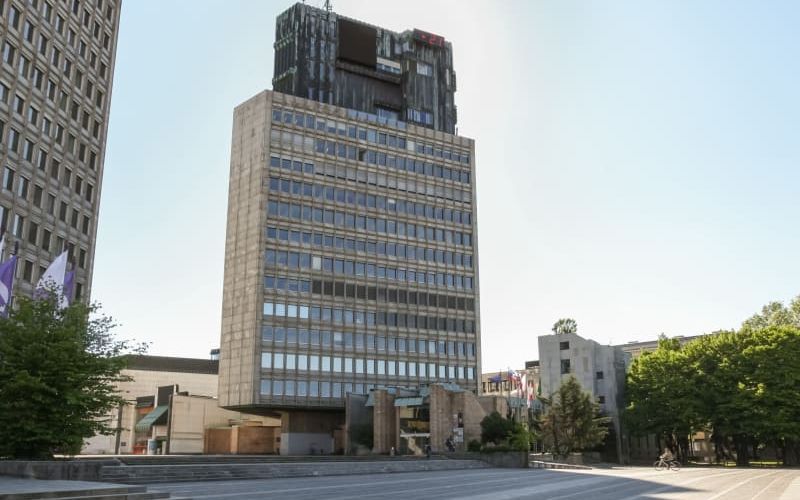 Trg Republike 3, Ljubljana Image 9