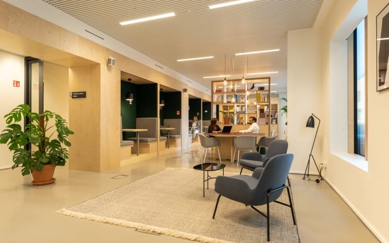 Avenue Herrmann Debroux 54, Auderghem Image 9