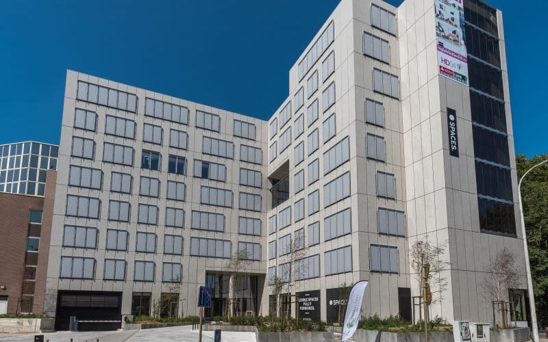 Avenue Herrmann Debroux 54, Auderghem Image 11