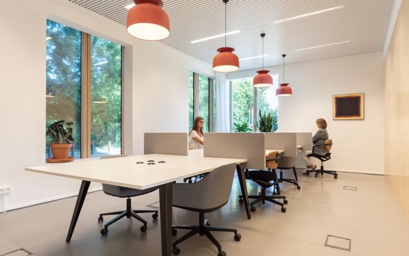 Avenue Herrmann Debroux 54, Auderghem Image 4