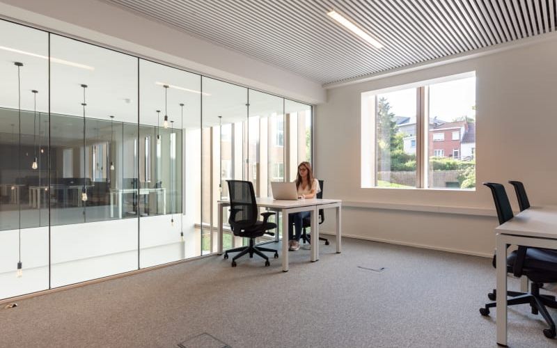 Avenue Herrmann Debroux 54, Auderghem Image 10