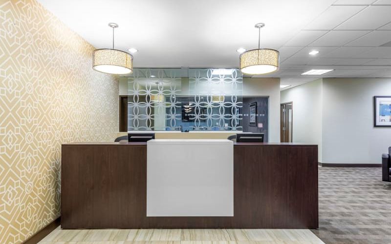 3340 Peachtree Rd, Atlanta Image 1