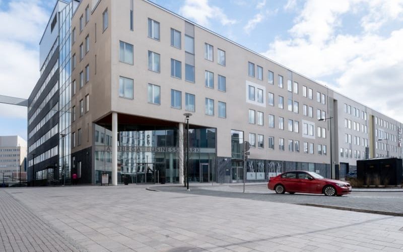 Bertel Jungin Aukio 1, Espoo Image 5