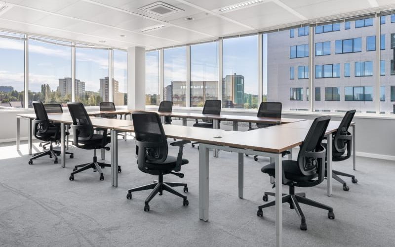 Av Charles-quint 584, Brussels Image 2