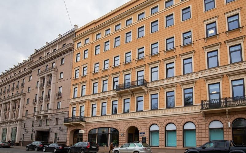 20 Aspazijas Bulvaris, Riga Image 9