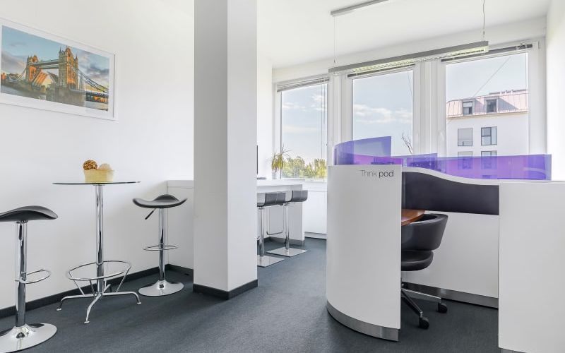 4 Kronstadter Strasse, Munich Image 1