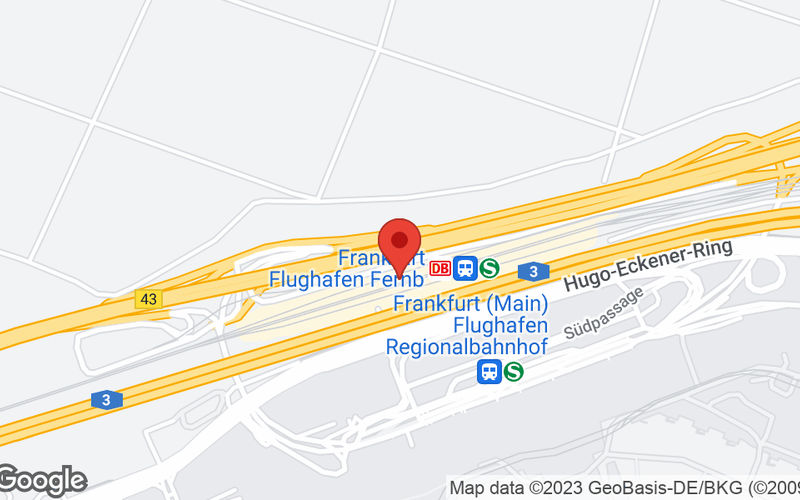 12 Am Flughafen, Frankfurt Am Main Image 10