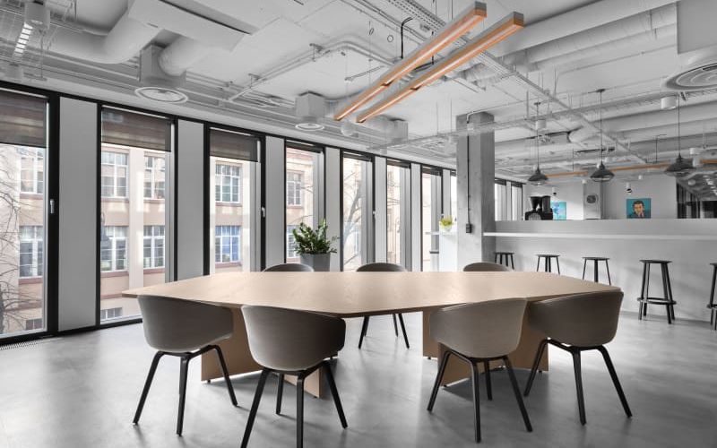 Wspolna 70, Warsaw Image 5