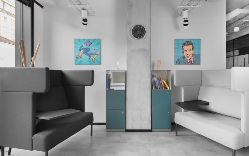 Wspolna 70, Warsaw Image 4