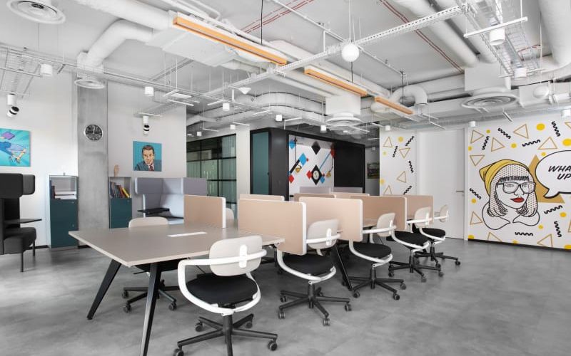 Wspolna 70, Warsaw Image 7