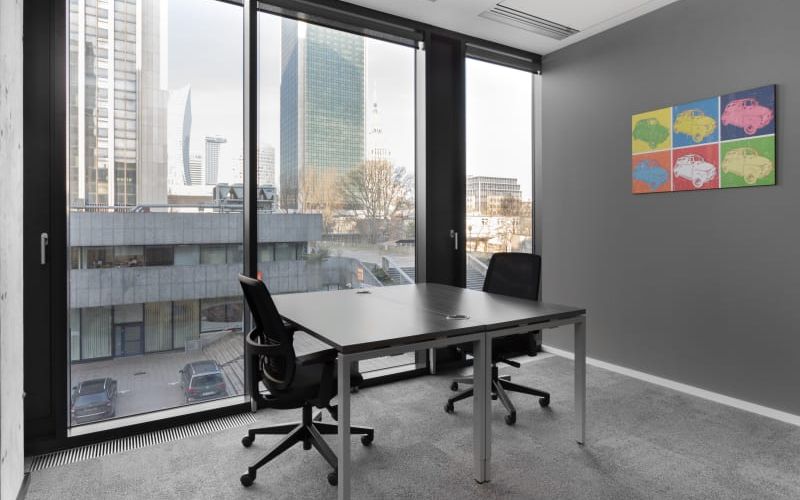 Wspolna 70, Warsaw Image 2