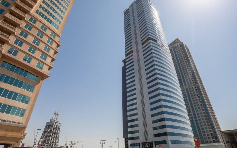 Hds Business Centre Tower, Dubai Image 8