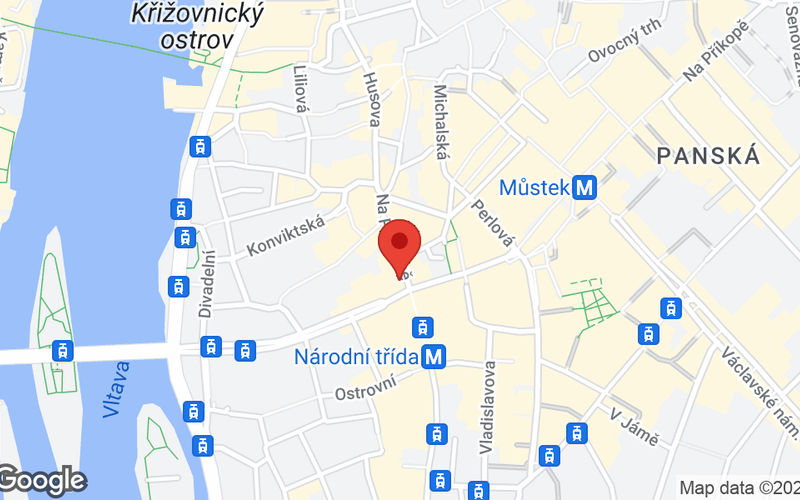 342/1 Na Perstyne, Prague Image 12