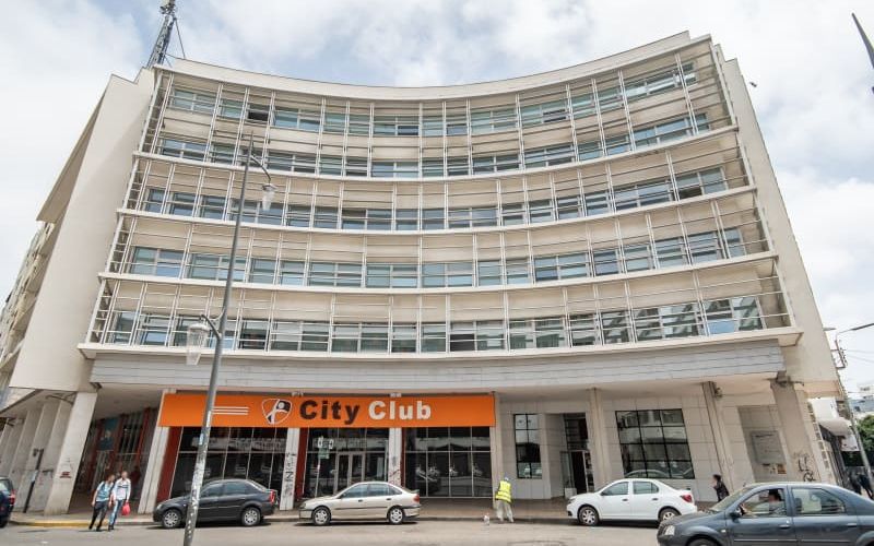 V Et Centre D’affaire Contempo 71 Angle Boulevard Mohamed, Rue D'azilal Image 8