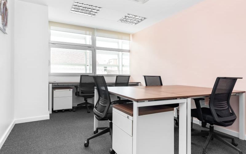 V Et Centre D’affaire Contempo 71 Angle Boulevard Mohamed, Rue D'azilal Image 3