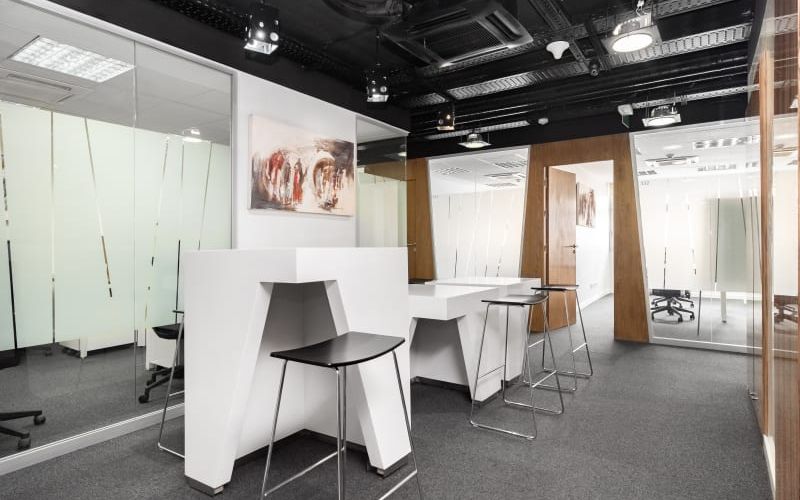 V Et Centre D’affaire Contempo 71 Angle Boulevard Mohamed, Rue D'azilal Image 7