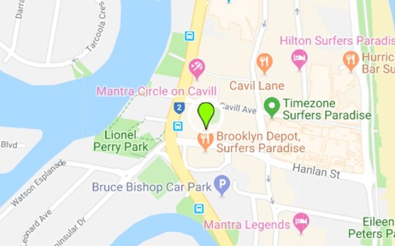 46 Cavill Avenue, Surfers Paradise Image 12