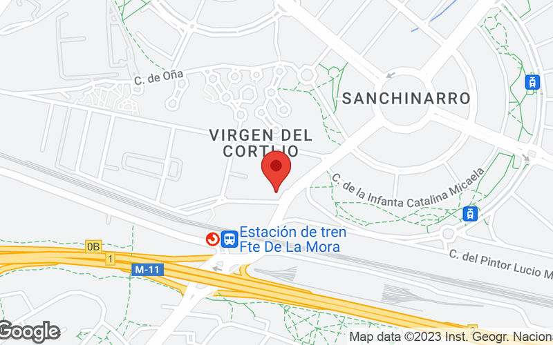 9 Camino Fuente De La Mora, Madrid Image 9