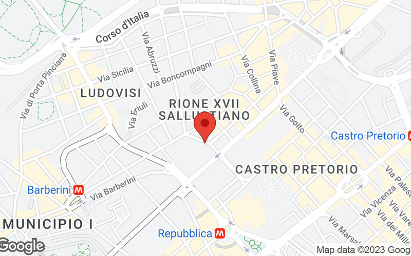 Via Antonio Salandra 18 Rione Xvii Sallustiano, Rome Image 9