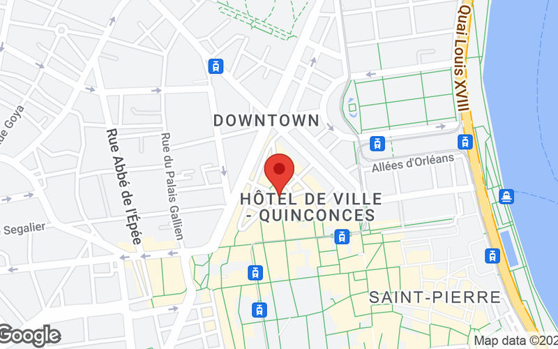 Place Des Grands Hommes, Bordeaux Image 10