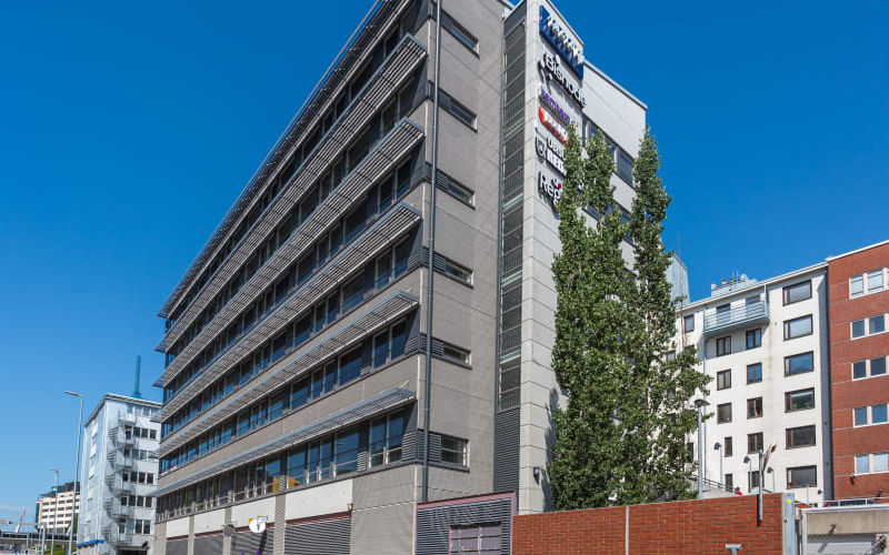 Kumpulantie 3, Helsinki Image 8