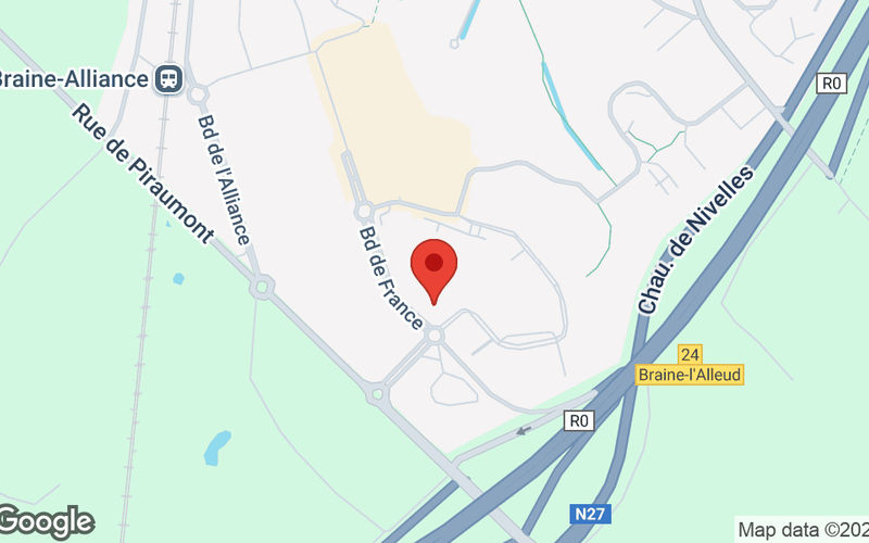 Bd De France 9, Braine L'alleud Image 9