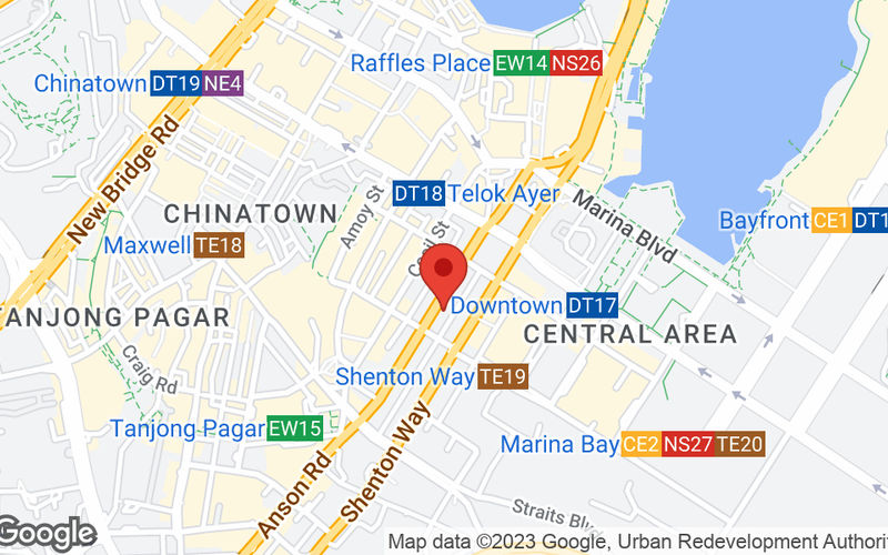 61 Robinson Road, Singapore Image 7