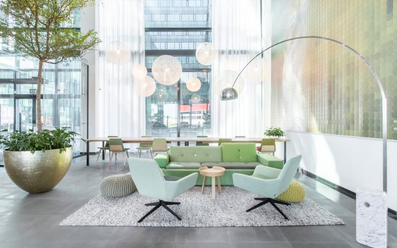 292-342 Herikerbergweg, Amsterdam Image 6