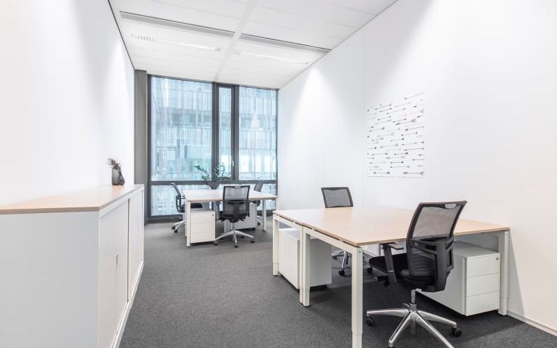 292-342 Herikerbergweg, Amsterdam Image 7