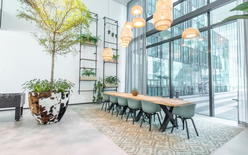 292-342 Herikerbergweg, Amsterdam Image 2