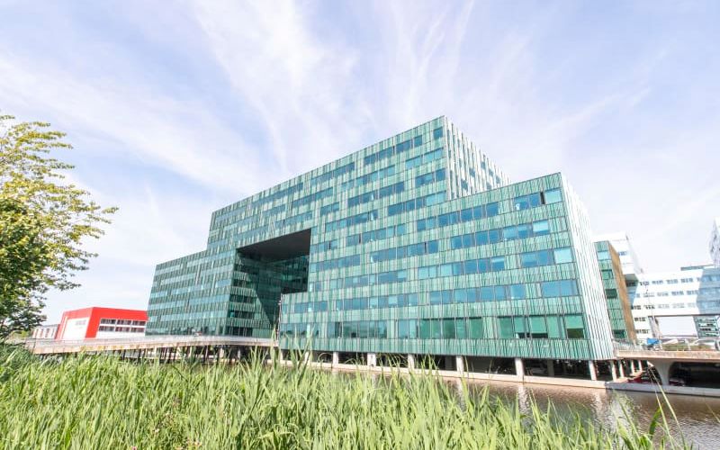 292-342 Herikerbergweg, Amsterdam Image 8