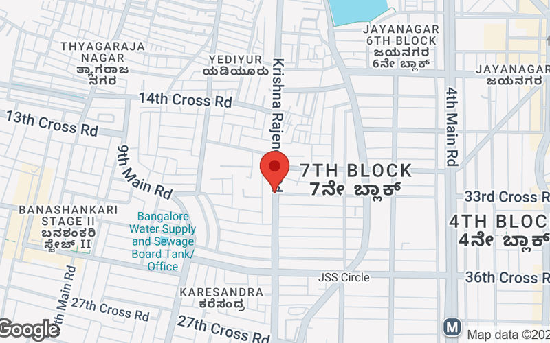 Krishna Rajendra Road 7th Block Jayanagar, Bengaluru Image 10