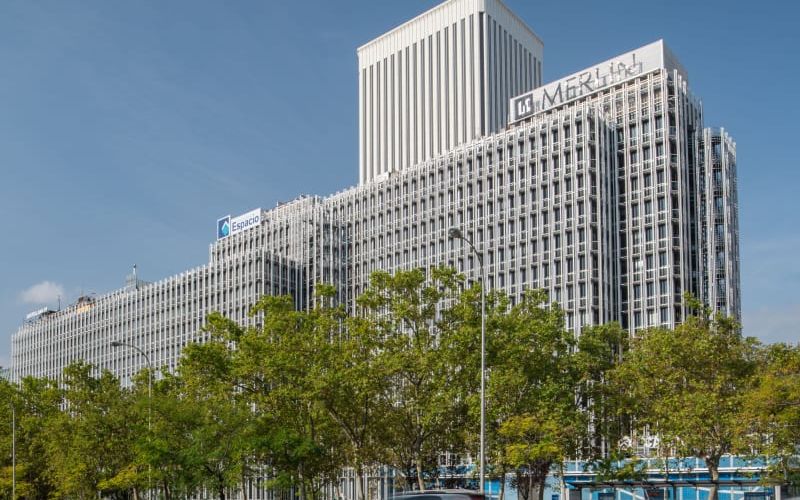 93 Paseo De La Castellana, Madrid Image 8