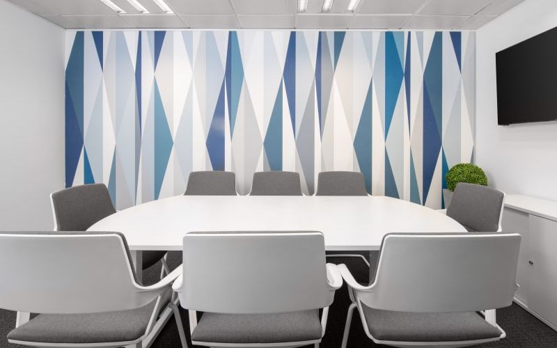 93 Paseo De La Castellana, Madrid Image 7