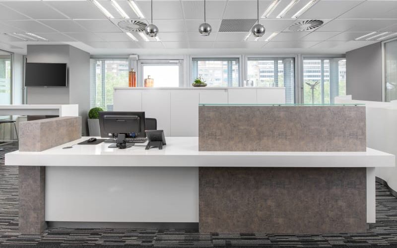 93 Paseo De La Castellana, Madrid Image 2