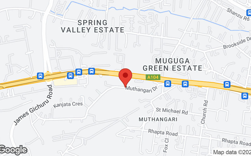 Pension Plaza Ground And First Floor Muthangari Dr, Nairobi Image 8