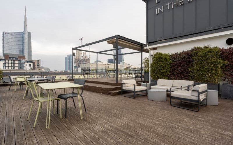 Bastioni Di Porta Nuova 21, Milan Image 1